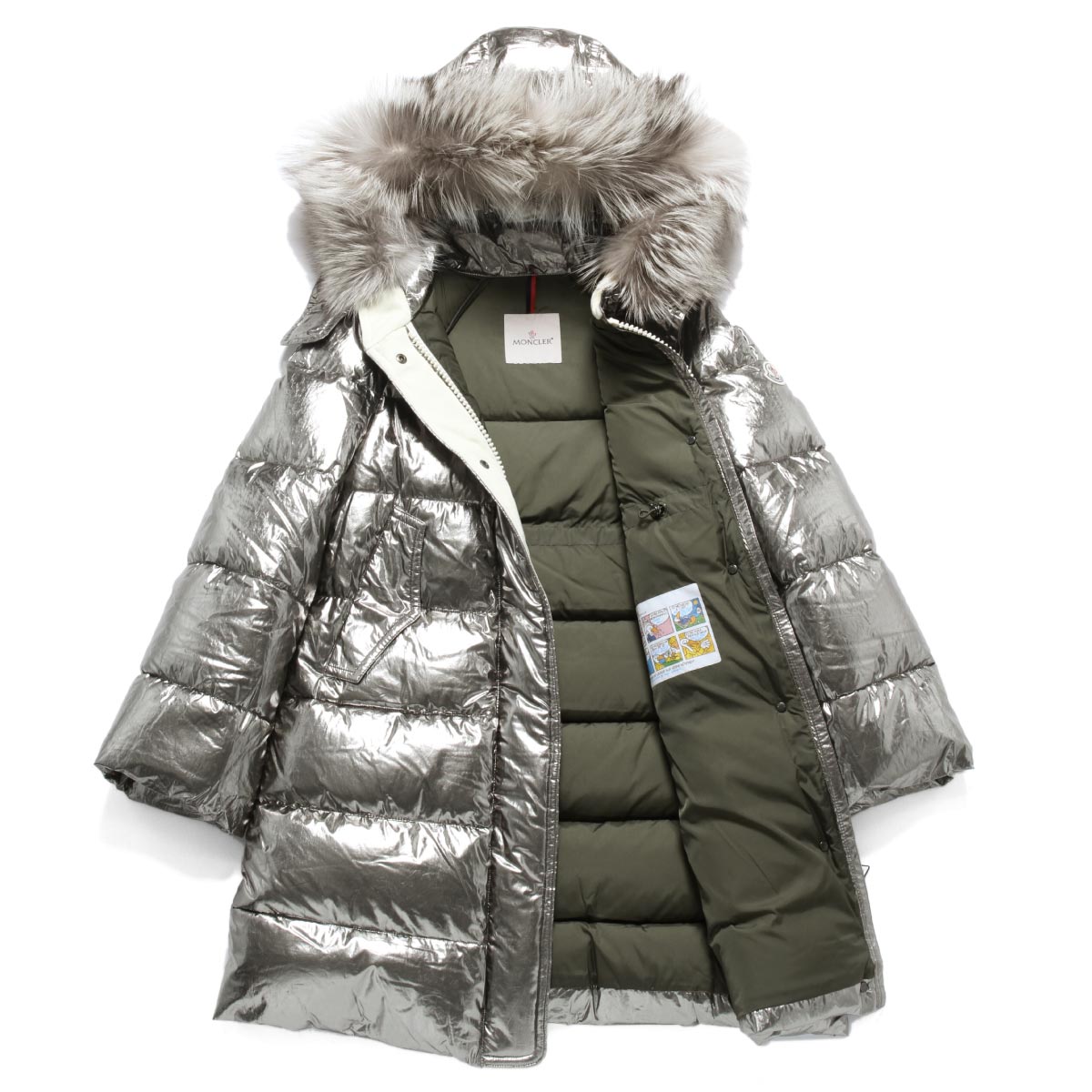 moncler jacket silver moncler jacket silver