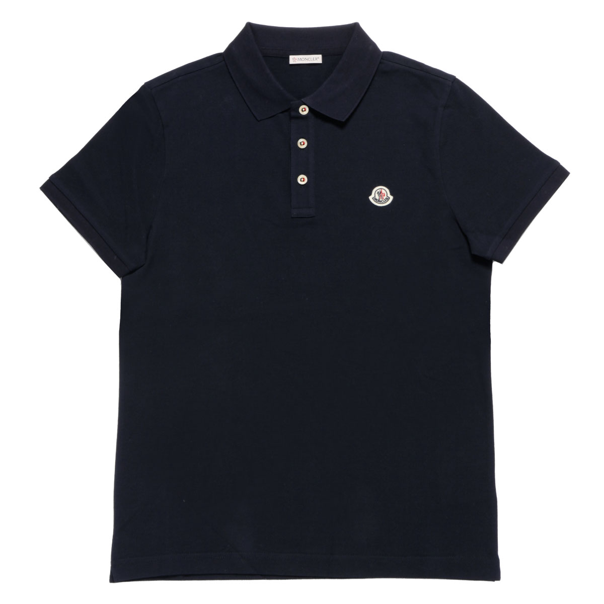 mens moncler t shirt white