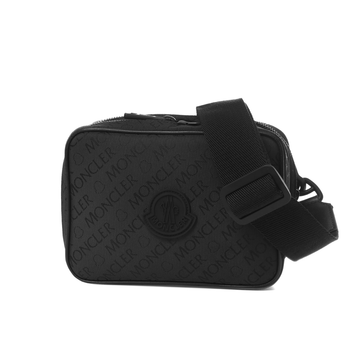 【楽天市場】モンクレール MONCLER ショルダーバッグ メンズ 5F00001 M2155 999 CLIMB クライム BLACK