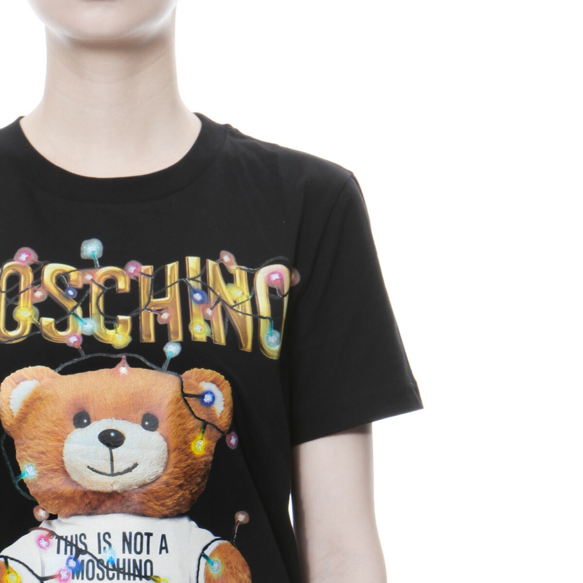 moschino toy t shirt