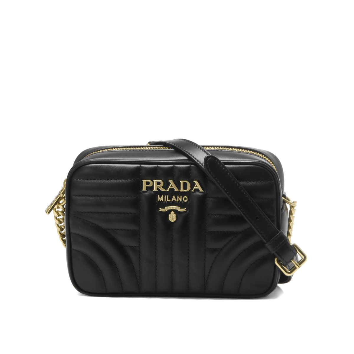 Importshopdouble Prada Prada Bag Lady 1bh084 2d91 F0632 Shoulder