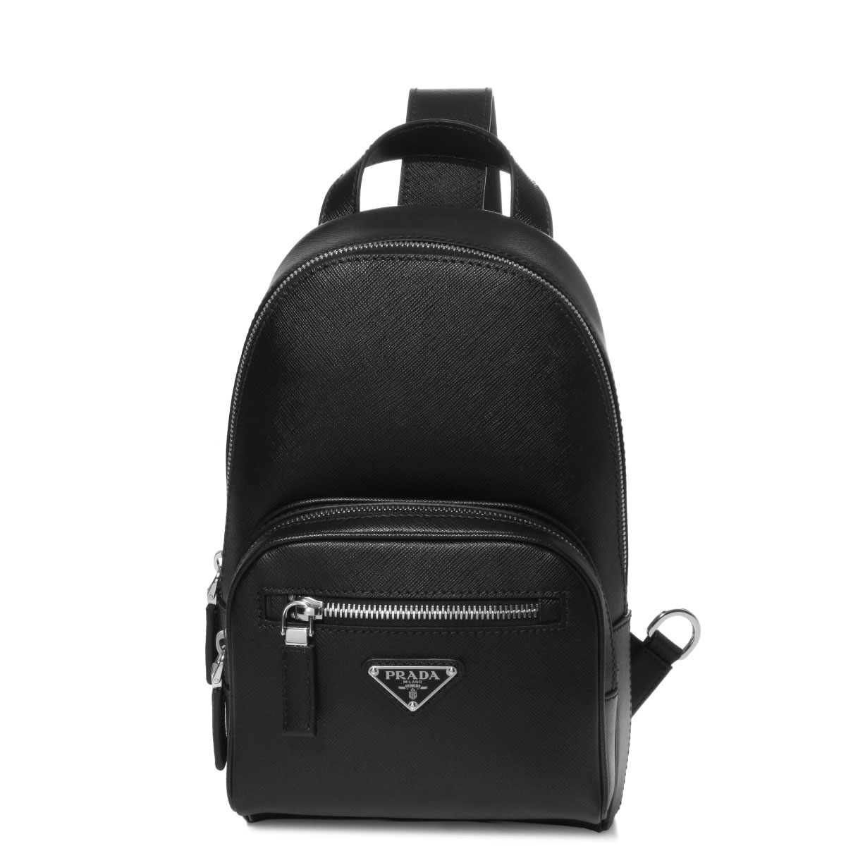 全国宅配無料 楽天市場 プラダ Prada バッグ メンズ 2vz031 9z2 F0002 バックパック Nero ブラック インポートショップ ｄｏｕｂｌｅ 最先端 Hajoseppelt De