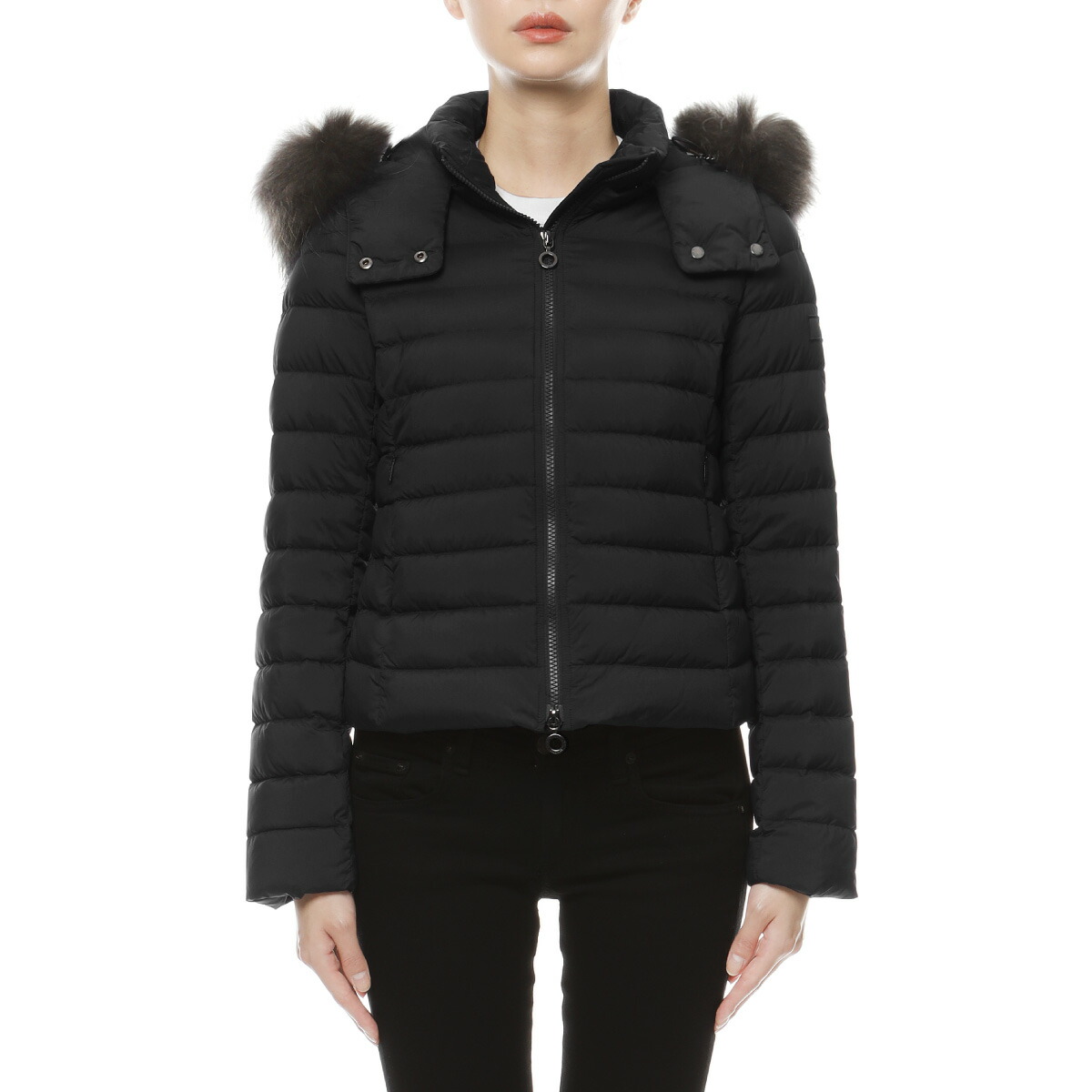 楽天市場】タトラス TATRAS フード付 ダウンコート レディース