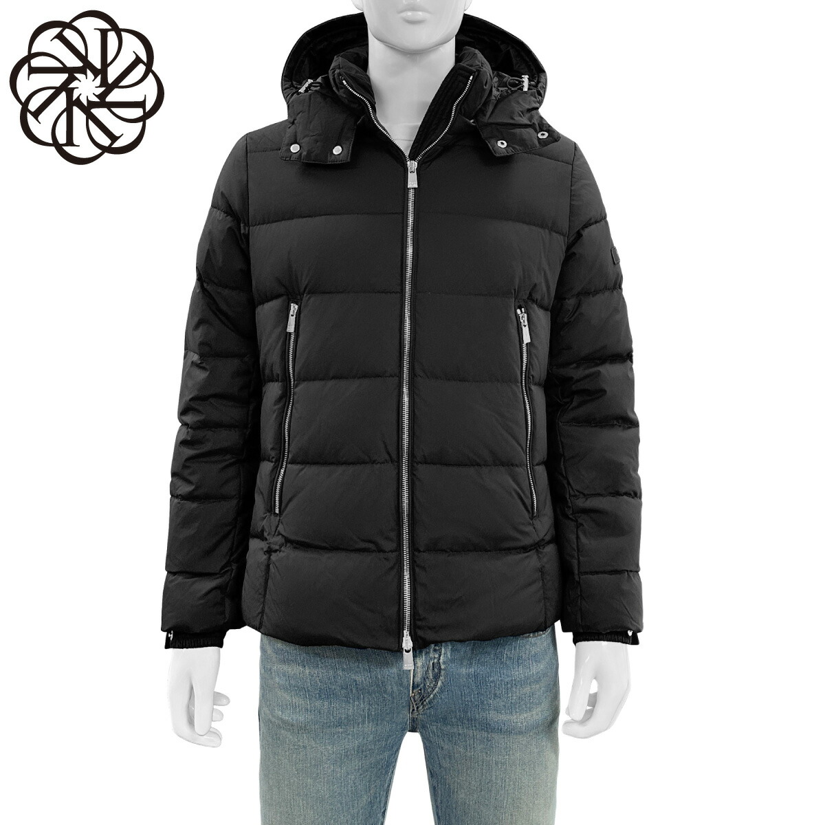 タトラス　TATRAS　18AW ダウンジャケット 02 MTA18A4522 国内正規/ TATRAS タトラス MTA15A4289 DOMIZIANO ウール フード付