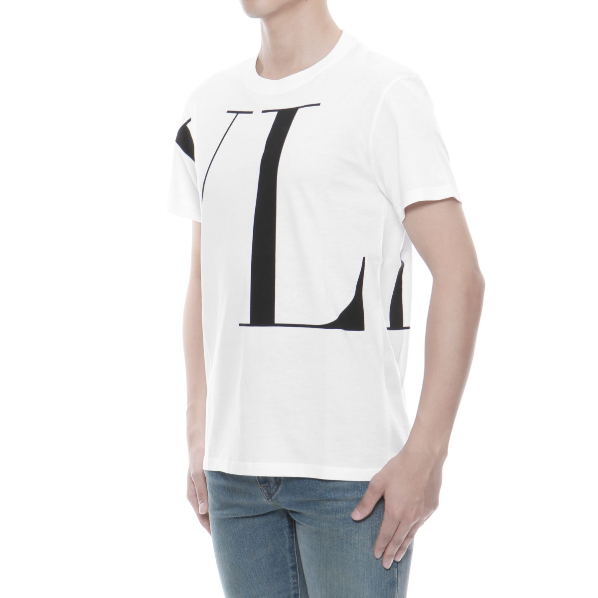 t shirt bianco