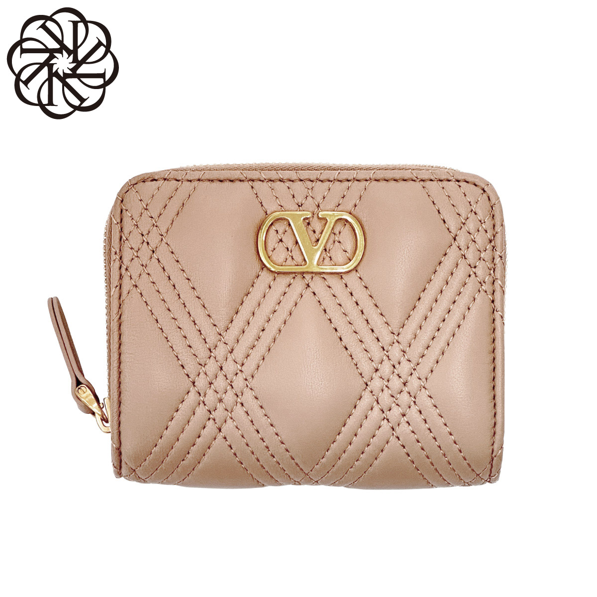 楽天市場】VALENTINO ヴァレンティノ 二つ折り財布 2W2P0Y61ZXL