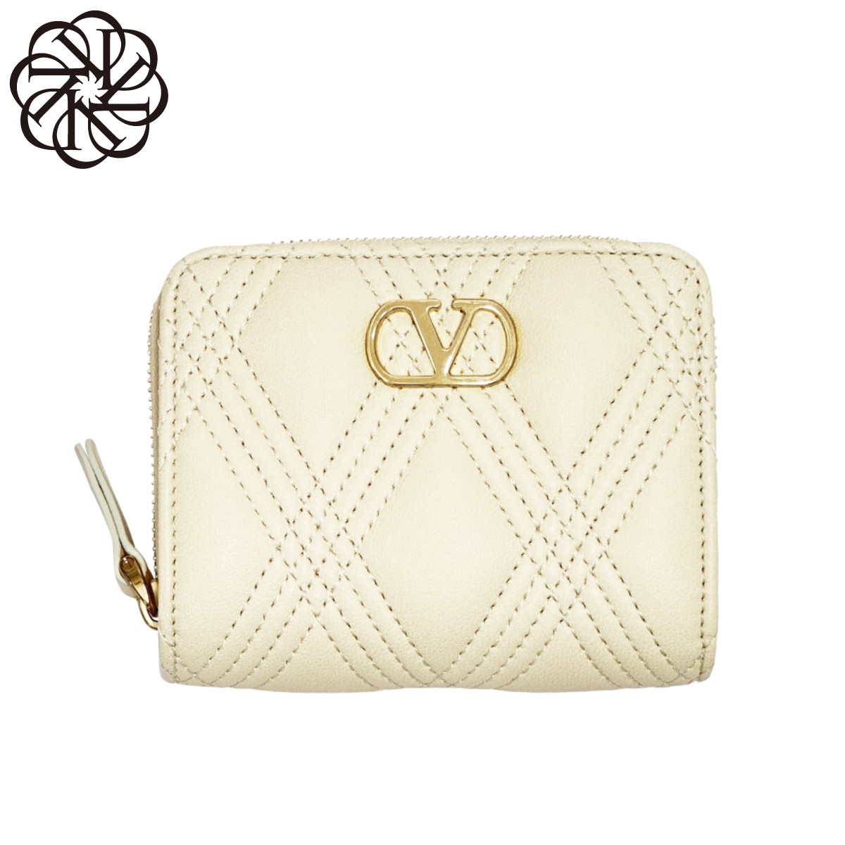 ヴァレンティノ財布 楽天市場】ヴァレンティノ VALENTINO 二つ折り財布 メンズ