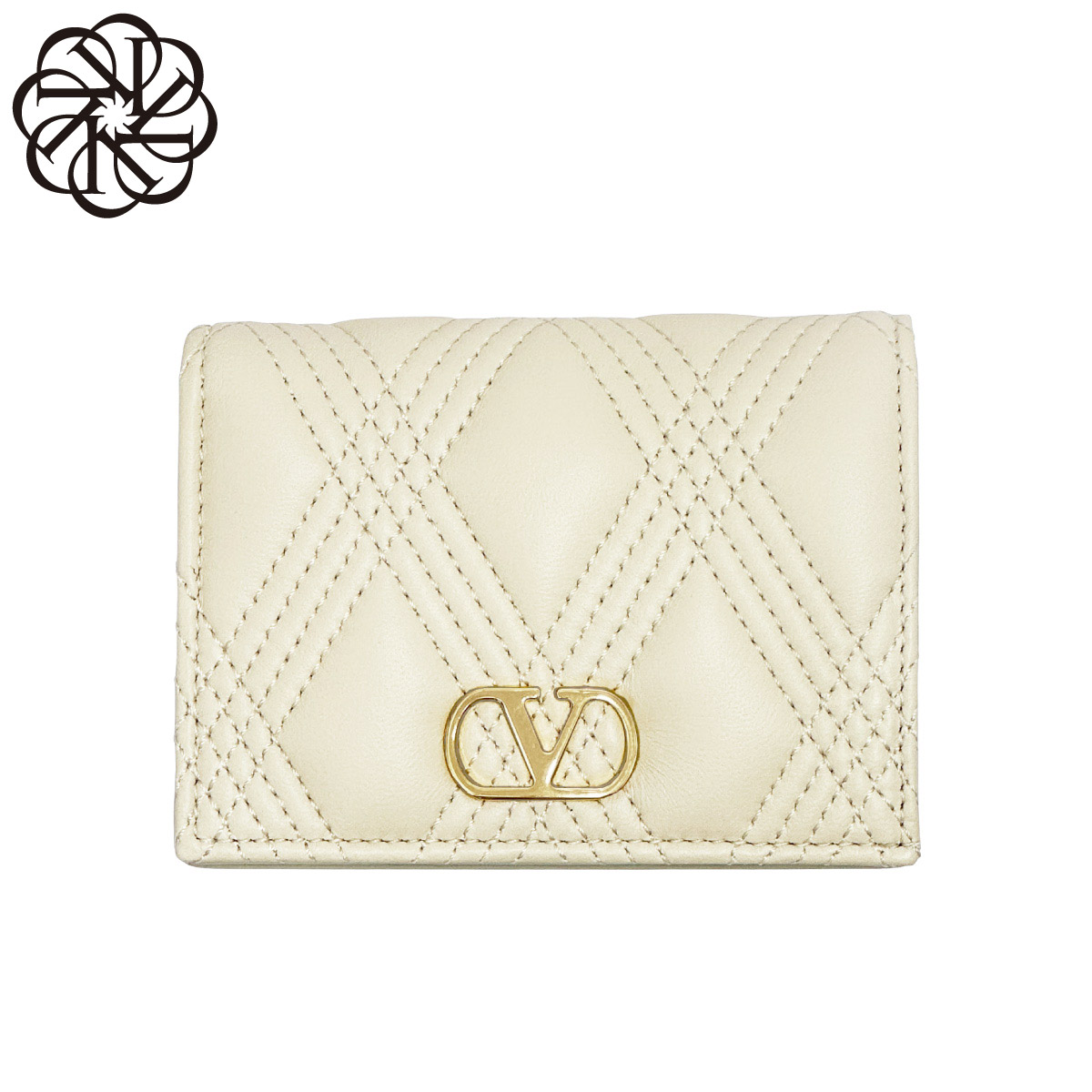 楽天市場】ヴァレンティノ VALENTINO 二つ折り財布 メンズ