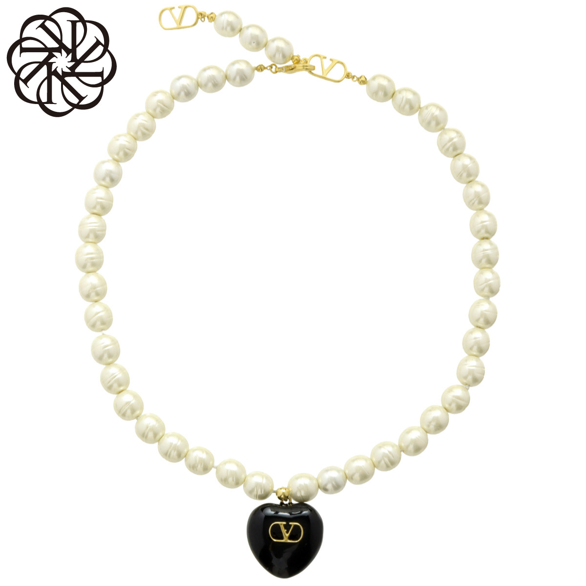 ヴァレンティノ VALENTINOパールネックレス 楽天市場】VALENTINO ヴァレンティノ ネックレス 7W2J0P13UXM