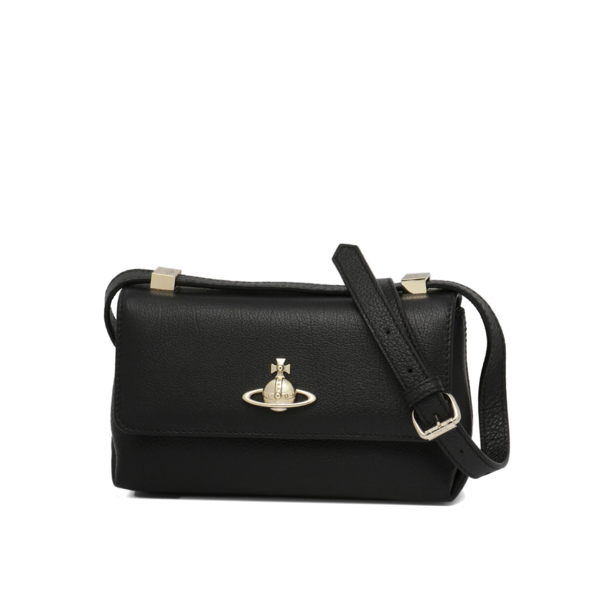 43030038 Vivien Waist Wood Vivienne Westwood Bag Lady 40212 N402 Shoulder Small Balm Black 43030038 Vivien Waist Wood Vivienne Westwood Bag Lady 40212 N402 Shoulder Small Balm Black
