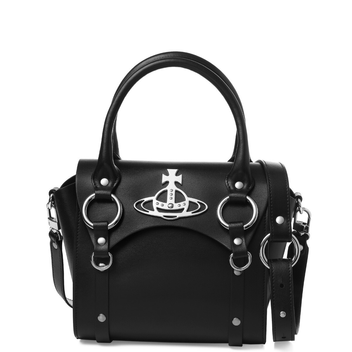 VIVIENNE WESTWOOD ハンドバッグ BETTY 48030002W L00A3 N405 Vivienne Westwood VIVIENNE WESTWOOD ヴィヴィアンウエスト
