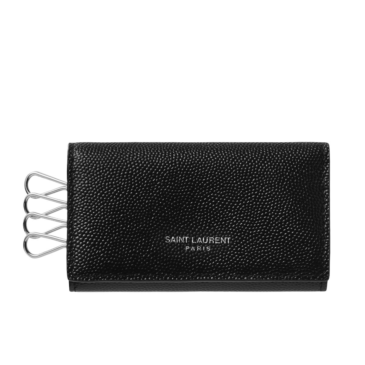 SAINT LAURENT(キーケース) サンローラン(SAINT LAURENT)サンローラン 4連 キーケース キー