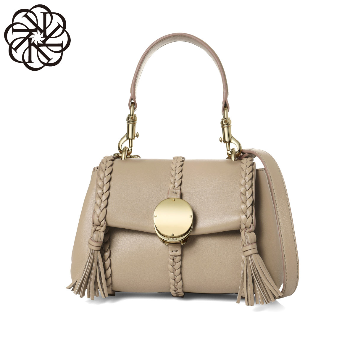 楽天市場】クロエ CHLOE ショルダー付 ハンドバッグ レディース