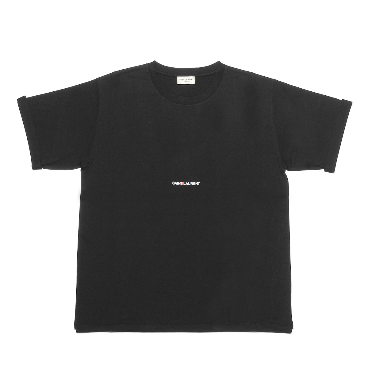 楽天市場】サン ローラン SAINT LAURENT ロゴ Tシャツ レディース