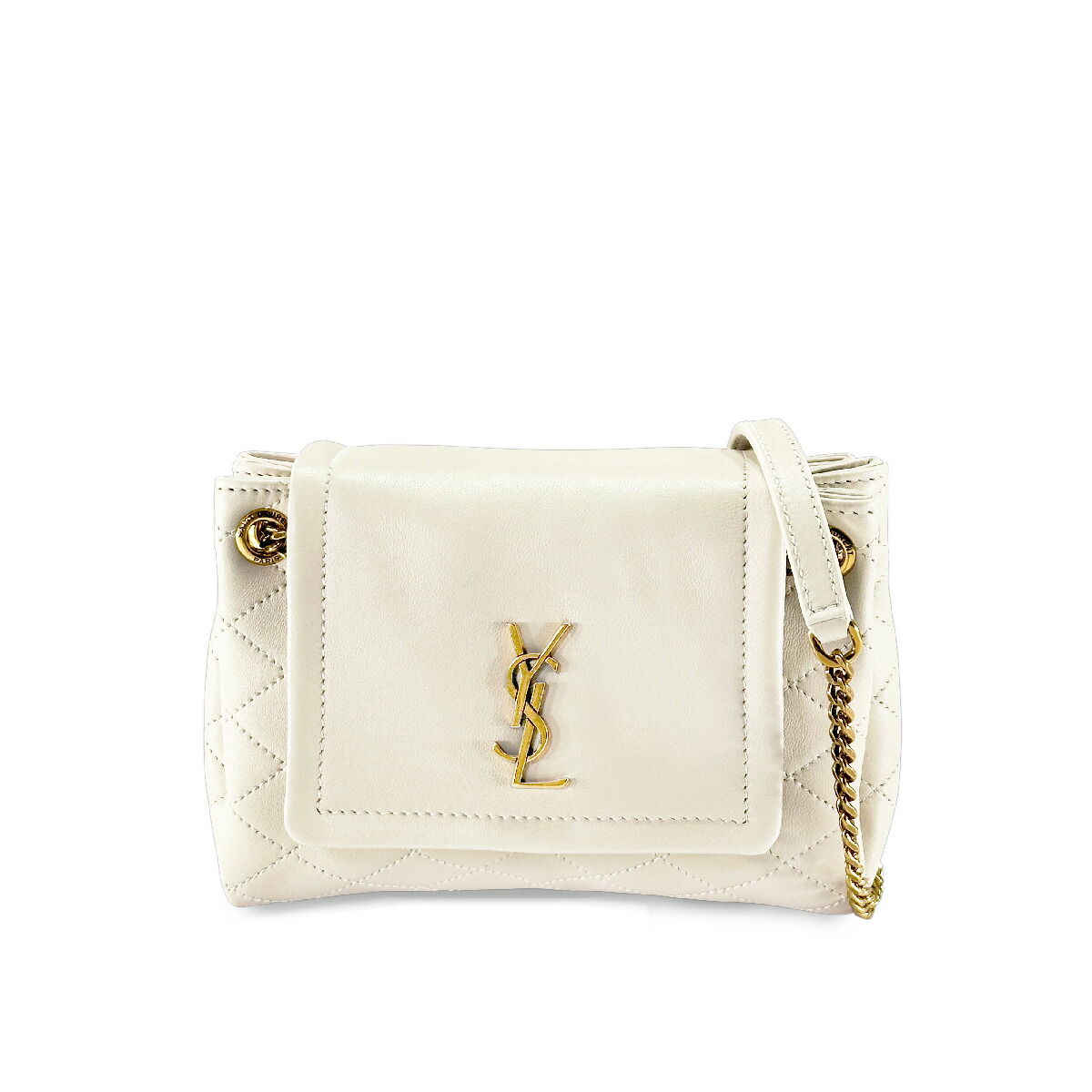 自分へのご褒美に【Saint Laurent】 ガビーショルダーバッグ 楽天市場】サンローラン SAINT LAURENT バッグ ショルダーバッグ