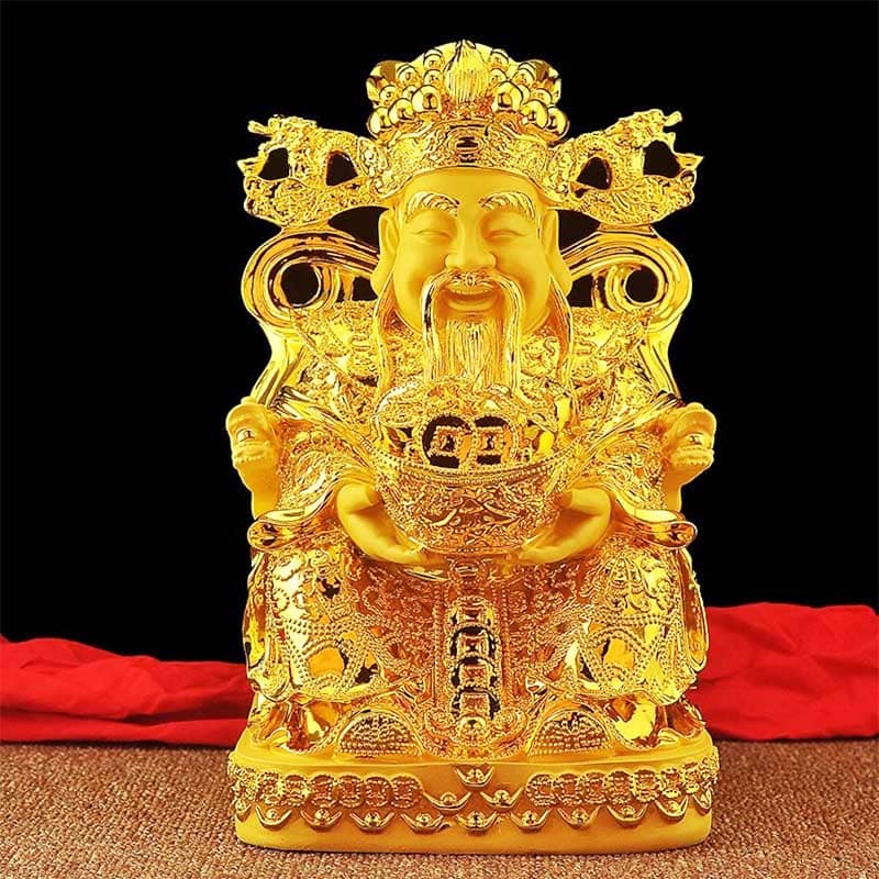 財神 風水飾りつけ 仏像 晴れ晴れしい 財を招き 花めく かざり付ける 風水かざり付ける 仏像 養護ホーム 思い入れる 聖餐台 速見表 室内装飾 リビング 部屋の入り口 オブジェ 飾りつけ 金運繰り上げる 祈とう 暮らし向き繰り上げる 父の日