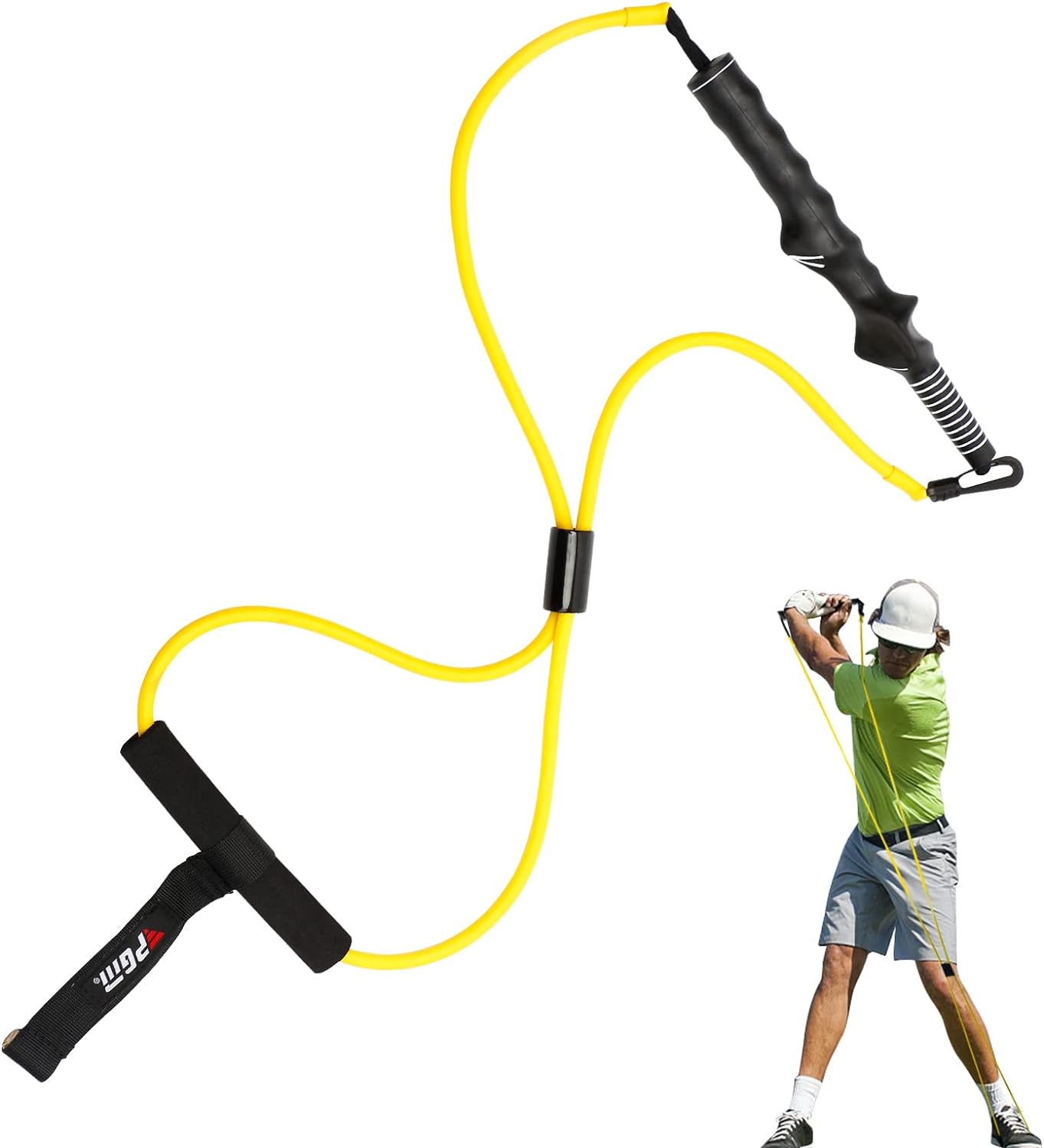 楽天市場】ゴルフスイング 練習器具 パーフェクトリリース ゴルフゴム