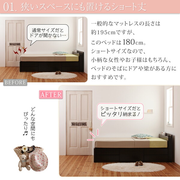 Setagaya Furniture Interior Shop The Mattress Cicada Single Bed