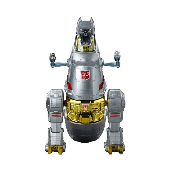Robosen フラッグシップ グリムロック（英語版） トランスフォーマー GSEGおもちゃ フィギュア