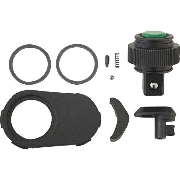 STAHLWILLE スタビレー 9点入 415QRN用 1/4SQ ラチェットパーツセット 4150QRN 物の具 物の具 DIY 進め方物の具
