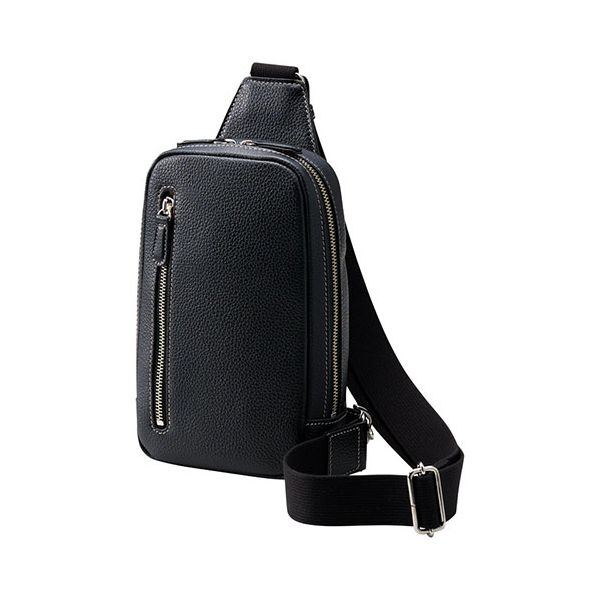 良品仕事場 日本製牛皮一肩先 【約400g・約150×50×250粍】 22619208