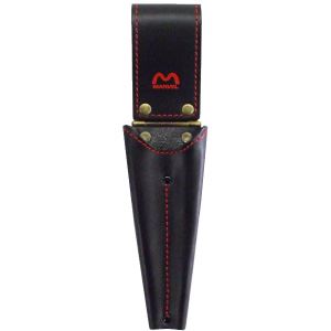 電工ポケット WAIST GEAR 【ドライバー差しスリムタイプ】  レッド（赤） マーベル MDP-35SR 工事 DIY 工具 工具ポーチ