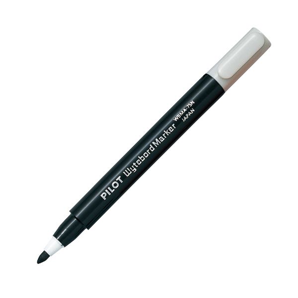 パイロット ボードマーカー 細字 ・ 小型ブラック WBMA-7SN-B 1セット（10本） 【×10セット】 【 セット販売 まとめ買い 割引 オフィス 文房具 文具 業務用 オフィス用品 】 文具 オフィス用品 ホワイトボード 白板
