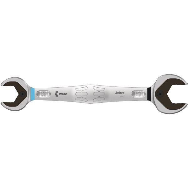 WERA ヴェラ 両口鍵 JOKER 大いさ24x27粍 全長280粍 020262 物の具 物の具 DIY 進め方物の具 物の具