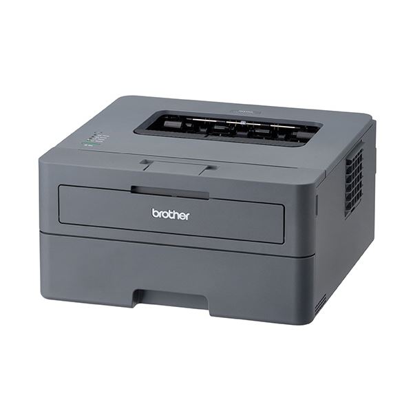 ブラザー JUSTIO モノクロレーザープリンター A4 HL-L2400D 1台 プリンター プリンタ PC パソコン 周辺機器 OA機器 事務機器プリンター プリンター本体