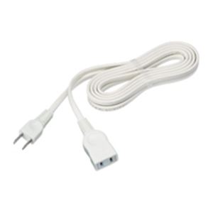 朝日電器 ELPA ワット数取りひろげる吊りひも LPE-105NW 5m 【×５仕掛ける】 【お徳用 まとめ買い お買い得 御役目用 割り引き 仕掛ける売りわたす】