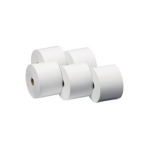 クリエイティア レジ用サーマル 感熱ロール紙 高保存 5巻【×2セット】 【 セット販売 まとめ買い 割引 オフィス 文房具 文具 業務用 オフィス用品 】 文具 オフィス用品 レジスター