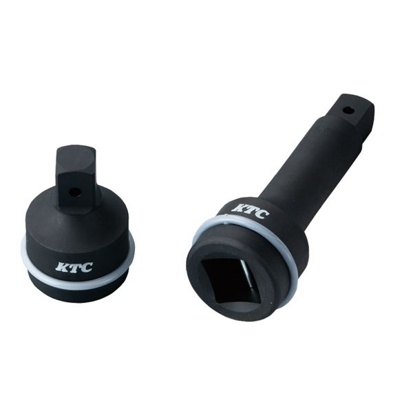 KTC 京都機械工具 25.4SQ インパクトソケットアダプタ 25.4X19.0 BAP86 工事 DIY 工具 作業 建築