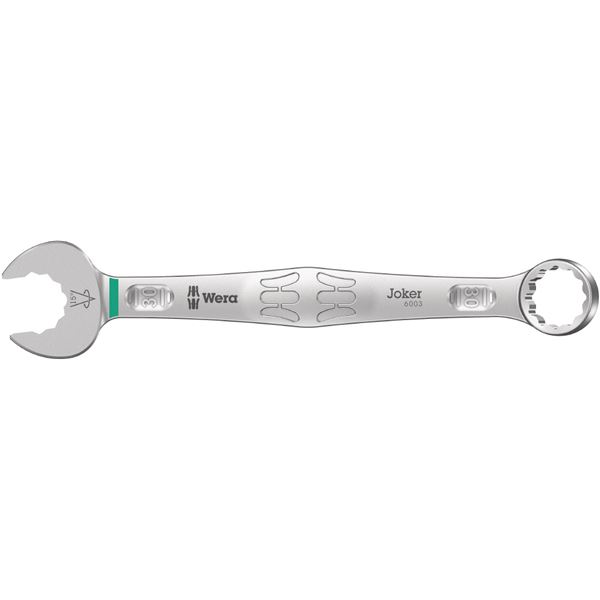 WERA ヴェラ コンビネーションレンチ スパナ部内側口幅30mm 全長330mm 020505 工具 ツール DIY 作業工具 道具 レンチ 工事 DIY 工具 スパナ