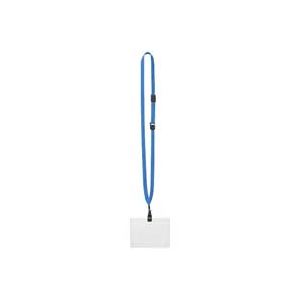 ジョインテックス 再生ループ式名札 青10枚 B650J-BL【×3セット】 【 セット販売 まとめ買い 割引 オフィス 文房具 文具 業務用 オフィス用品 】 文具 オフィス用品 名札 カードケース