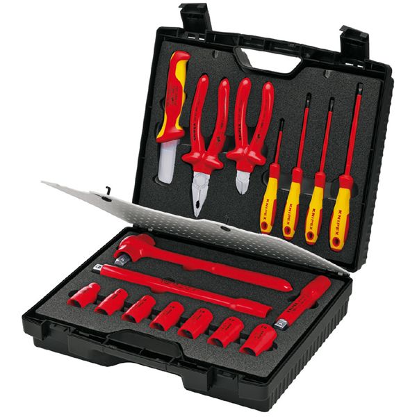 KNIPEX クニペックス 1000V不成立 物の具書き割り 989911 物の具 物の具 DIY 進め方物の具