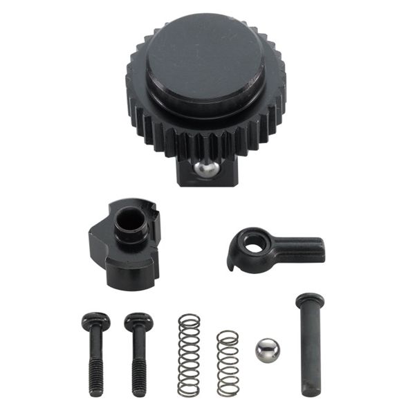 STAHLWILLE スタビレー 8点入 7210/15用 1/2SQ 1/2HEX ラチェット用部分品 5120 手道具 物の具 DIY やり方手道具