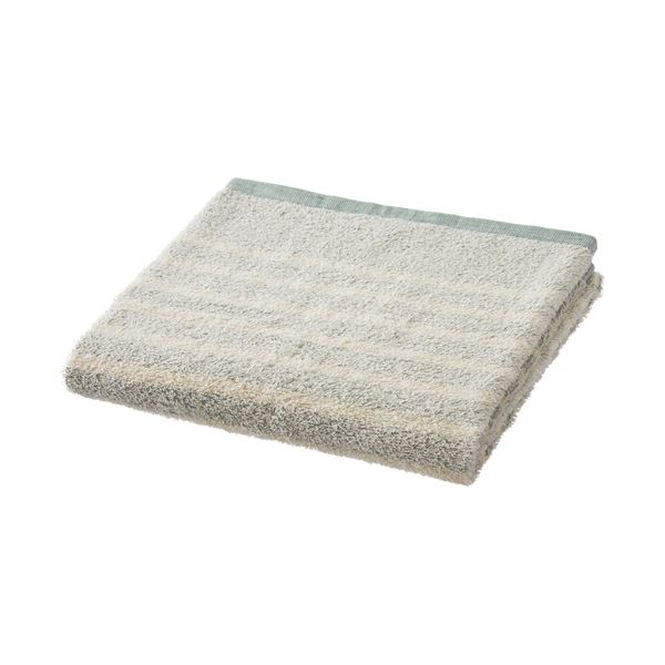 林 泉州 マーシフルコンパクトバスタオルグリーン CM201254 1枚 【×10セット】 【 セット販売 まとめ買い 割引 】 バス用品 タオル バスタオル