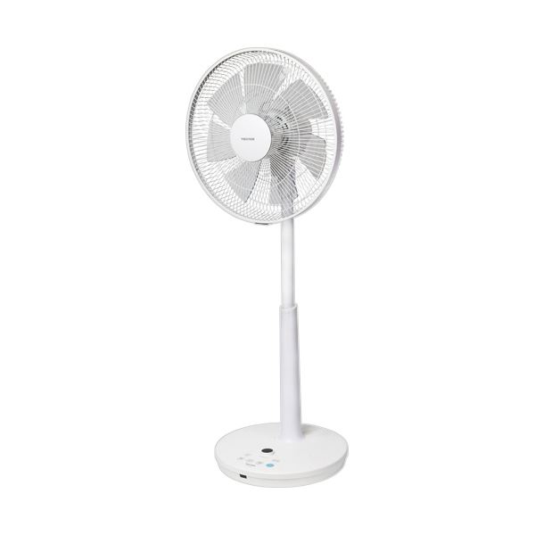 千住 TEKNOS35cmフルリモコンDCハイポジリビング扇風機 ホワイト KI-3592DC 1台家電 季節家電（冷暖房 空調） 扇風機 サーキュレーター
