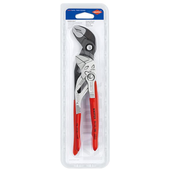 KNIPEX クニペックス プライヤーレンチ＆コブラセット サイズ96×30mm 003120V03 工事 DIY 工具 作業 建築