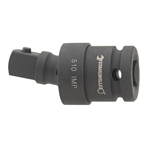 STAHLWILLE スタビレー 1 / 2SQ 差しひびき用ユニバーサル合わせ目 首商い口20°全長60粍 510IMP 手動工具-花・ガーデン・DIY