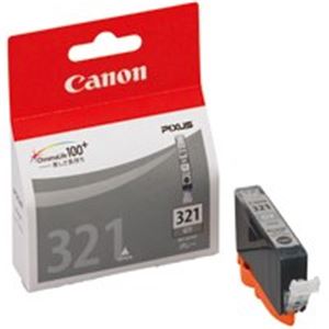 (5セット オフィス 業務用 ) Canon Canon キヤノン インクカートリッジ 純正 【BCI-321GY】 グレー 【 セット販売 まとめ買い 割引 】 プリンター インクカートリッジ 交換インク カートリッジ キャノン(CANON)用