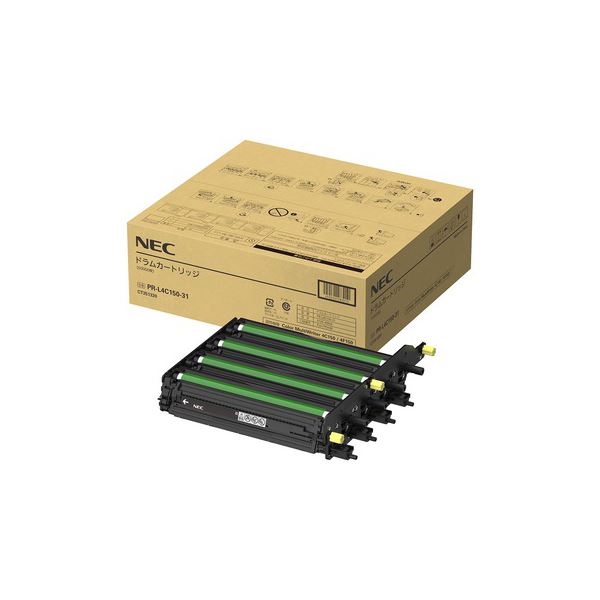 NEC 膜鳴楽器薬莢 PR-L4C150-31 【インキ インキ薬莢 トナー 薬莢 刷り上げる お役目用 転写物 印刷工】 印刷者 マイコン提供・摺り切る品 印刷工・FAX用インキ インキ インキ薬莢 トナー インク・インクカートリッジ・トナー