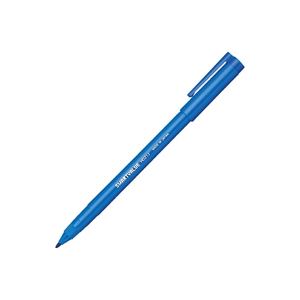 ジョインテックス 水性サインペン 青10本 H021J-BL-10P【×10セット】 【 セット販売 まとめ買い 割引 オフィス 文房具 文具 業務用 オフィス用品 】 文具 オフィス用品 ペン ボールペン