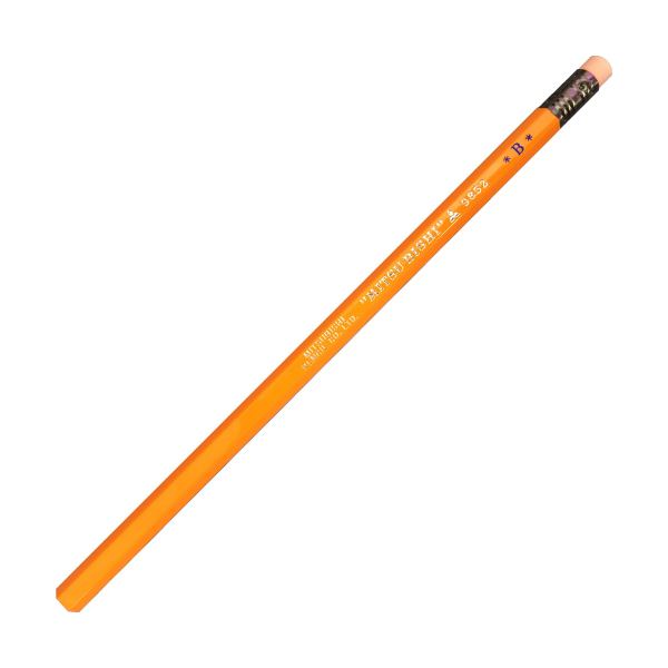 ゴム付鉛筆 K9852 B 12本 【×5セット】 【 セット販売 まとめ買い 割引 オフィス 文房具 文具 業務用 オフィス用品 】 文具 オフィス用品 ペン ボールペン