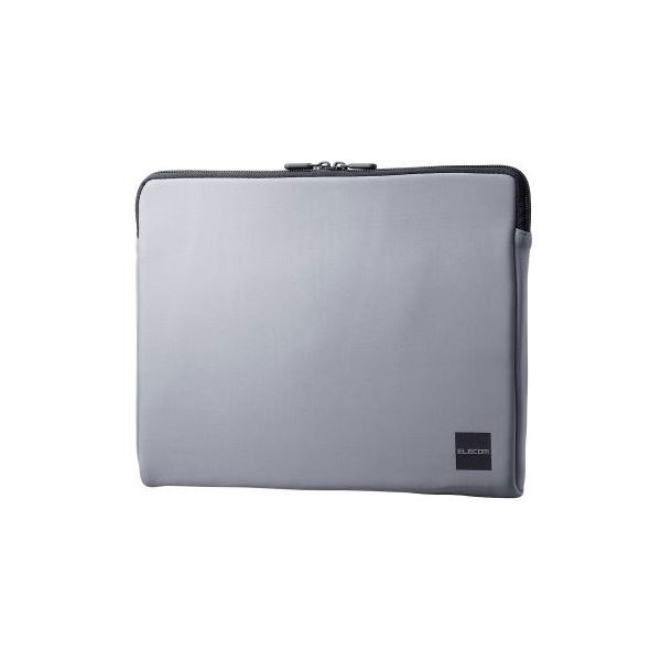 ELECOM エレコム スリムインナーケース グレー 14inch BM-IBTHF03GY グレーパソコン インナーケース インナーバッグ PCバッグ