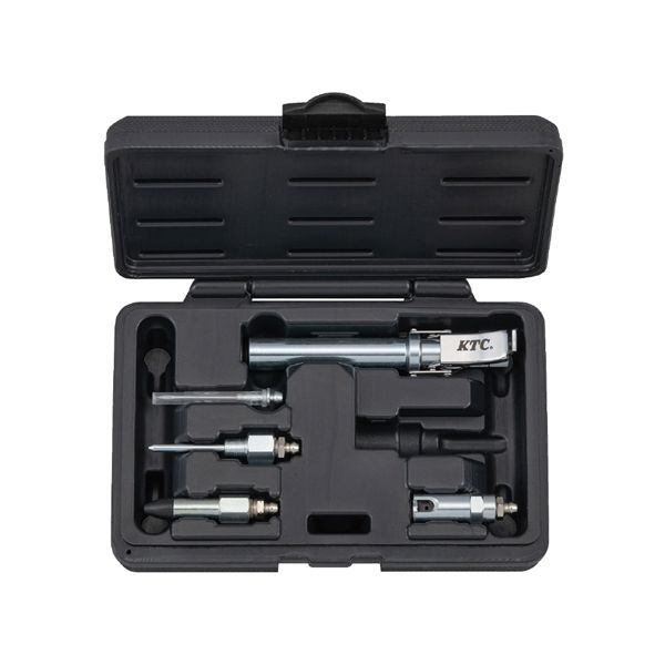 KTC 京都機械工具 グリースガン用カプラセット JAE5K 工事 DIY 工具 ドライバー ドライバー