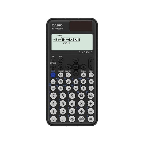 CASIO 関数電卓 CLASSWIZ 関数 ・ 機能600以上 FX-JP700CW-N 文具 オフィス用品 電卓