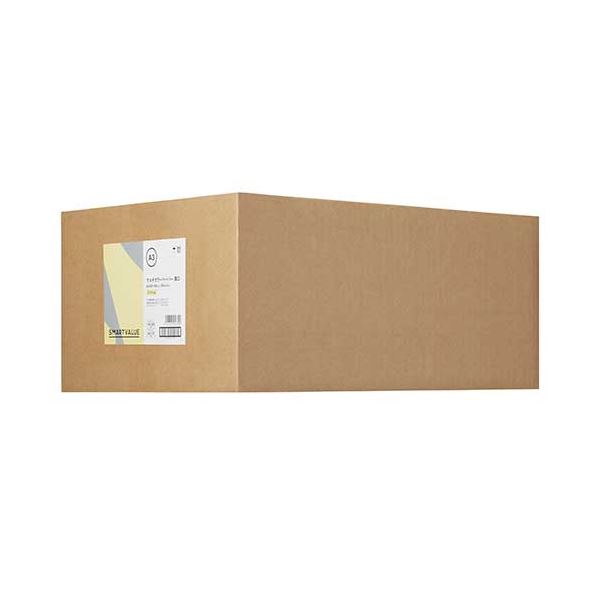 カラーペーパー　厚口A3 CREAM1500枚 A275J-2プリンター OA プリンタ用紙