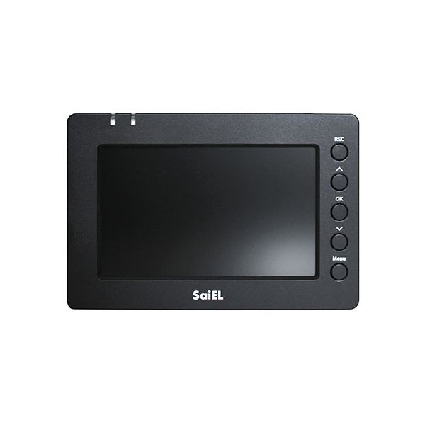 SaiEL フルハイビジョンビデオレコーダー&プレーヤー ビデオ映像をかんたんデジタル保存 SLI-FVC03