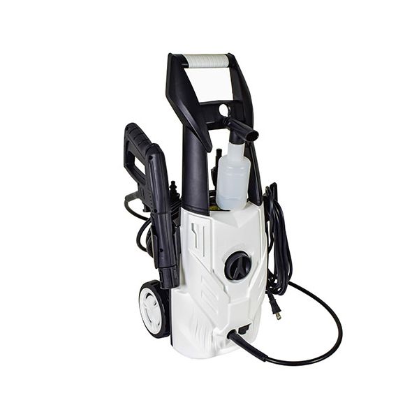 日動工業 高圧洗浄機 ジェットクリーナー ホワイト NJC110C-10M家電 生活家電 洗浄機 高圧洗浄機 本体